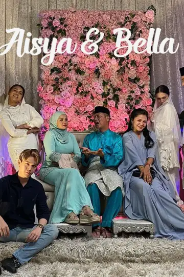 Aisya & Bella poster