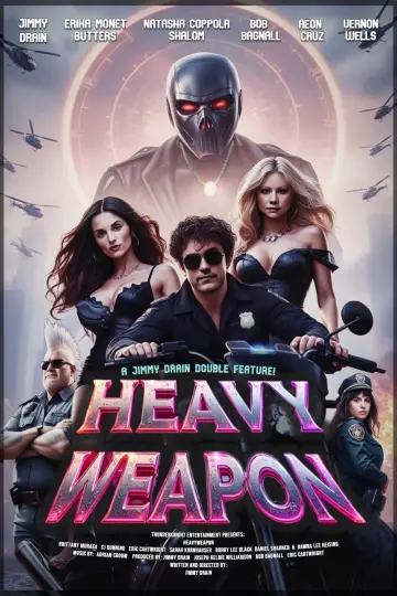 Heavy Weapon poster