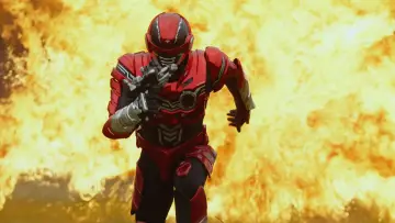 Backdrop to the movie "Super Space Sheriff Gavan Infinity" #1171537