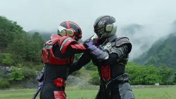 Backdrop to the movie "Super Space Sheriff Gavan Infinity" #1171538