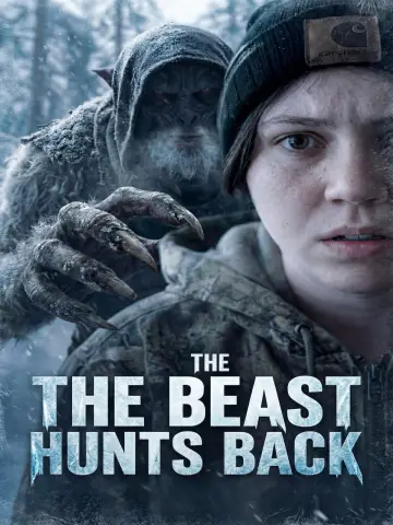Poster to the movie "The Beast Hunts Back" #1167557