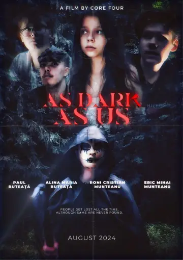 Poster to the movie "As Dark As Us" #1165118