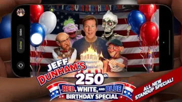 Backdrop to the movie "Jeff Dunham: 250th Red, White, and Blue Birthday Special" #1159913