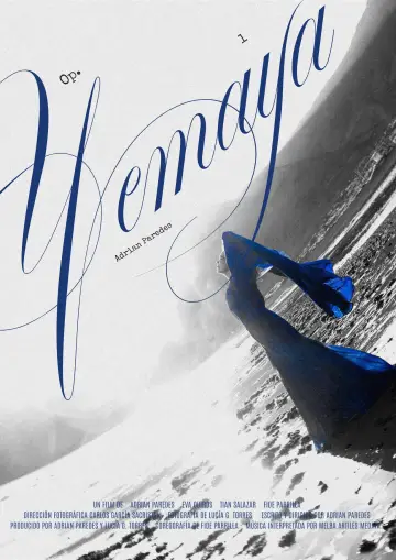 Poster to the movie "Op. 1 YEMAYA" #1171756
