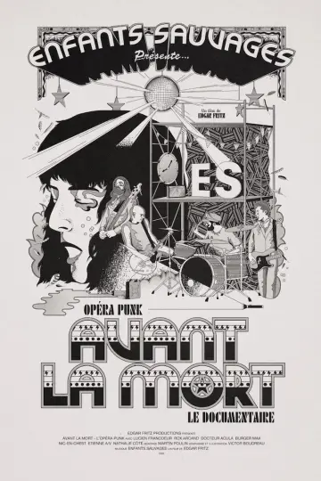 Poster to the movie "Avant la mort" #1169397