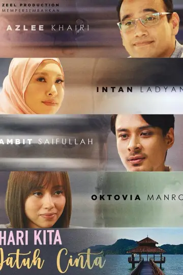 Hari Kita Jatuh Cinta poster