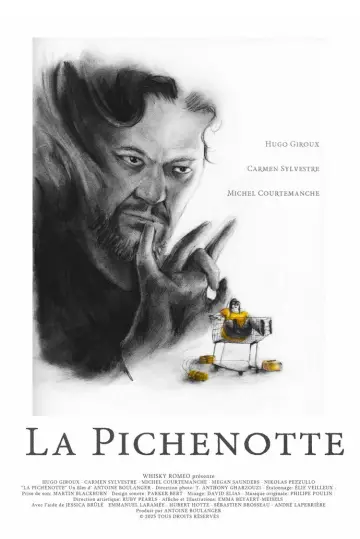 La Pichenotte poster