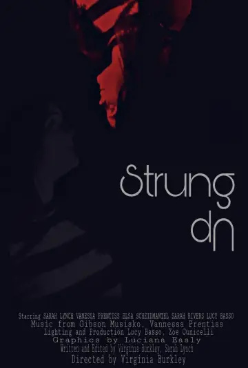 Poster to the movie "Strung Up" #1172280