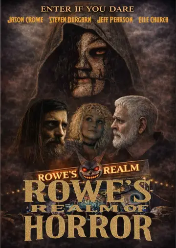 Rowe's Realm of Horror poster