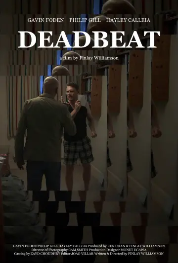 Deadbeat poster
