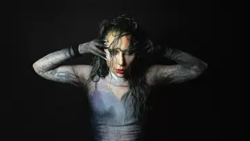 Backdrop to the movie "Lady Gaga - My Songs. My Life." #1169282