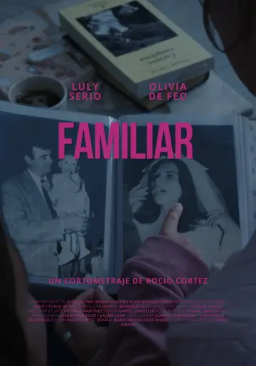 Poster to the movie "FAMILIAR" #1625076