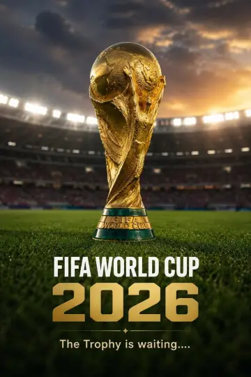 FIFA WORLD CUP FINAL 2026 NEW YORK - SPAIN VS ARGENTINA poster