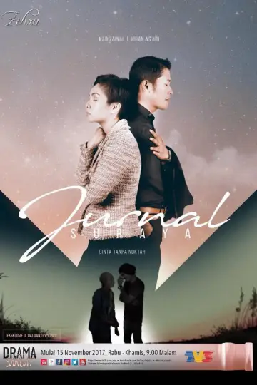 Jurnal Suraya poster