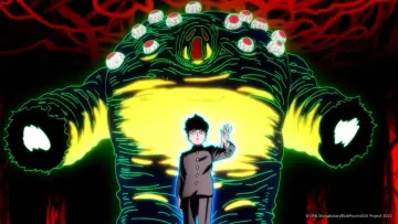 Backdrop to the movie "Mob Psycho 100 Celebrates Its 10th Anniversary" #1169385