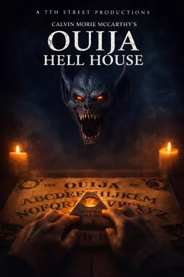 Ouija Hell House poster
