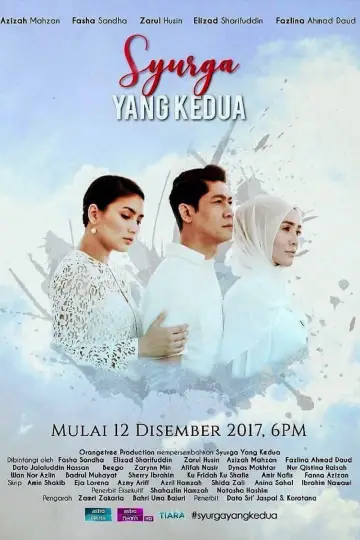 Syurga Yang Kedua poster