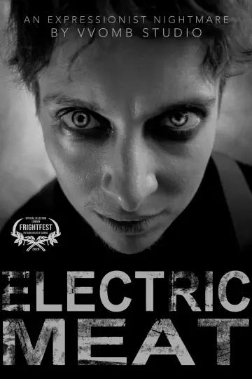Poster to the movie "Electric Meat" #1168186