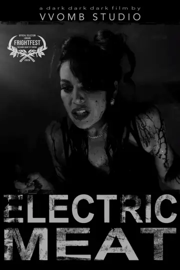 Poster to the movie "Electric Meat" #1168187