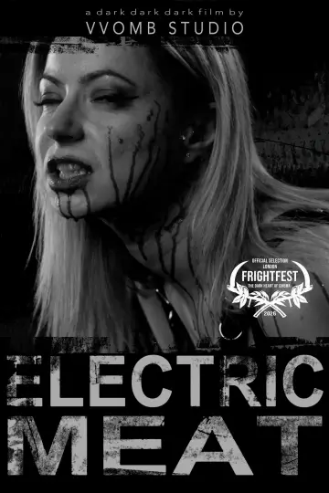 Poster to the movie "Electric Meat" #1168188
