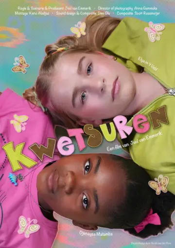 Kwetsuren poster