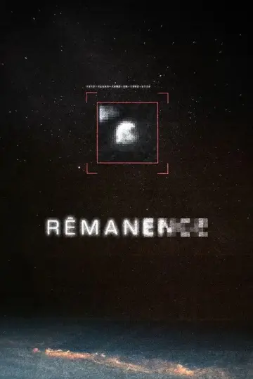 Poster to the movie "Rémanence" #1166188