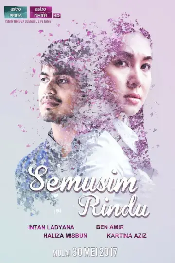 Semusim Rindu poster