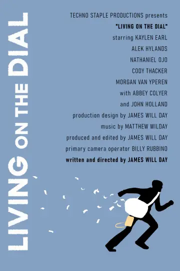 Poster to the movie "Living on the Dial" #1571072