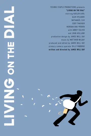 Poster to the movie "Living on the Dial" #1571073