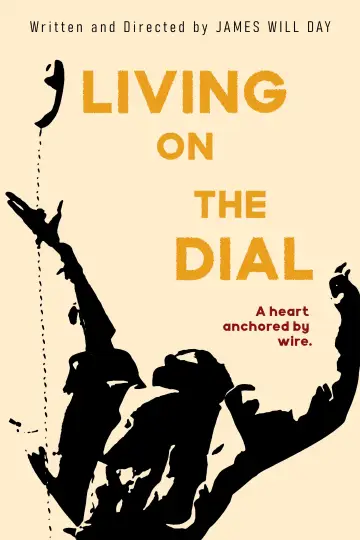 Poster to the movie "Living on the Dial" #1571074