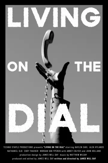 Poster to the movie "Living on the Dial" #1571076