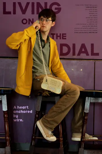 Poster to the movie "Living on the Dial" #1571077