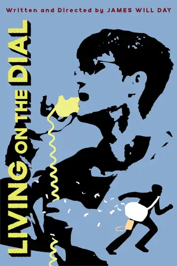 Poster to the movie "Living on the Dial" #1571078
