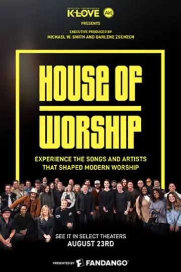 Poster to the movie "House of Worship" #1192125