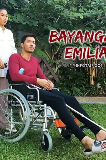 Bayangan Emilia poster