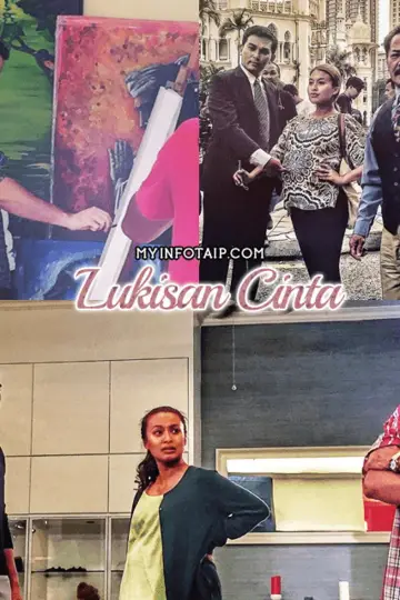 Lukisan Cinta poster