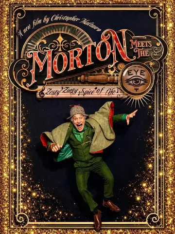 Morton Meet the Eye poster