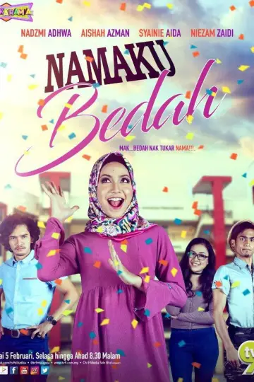 Namaku Bedah poster