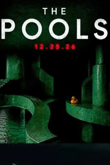 Poster to the movie "The Pools" #1171518