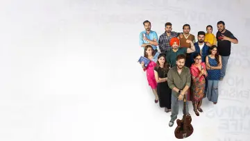 Backdrop to the movie "Yaar Jigree Kasooti Degree" #1211212