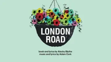 Backdrop to the movie "National Theatre at Home: London Road" #1171362