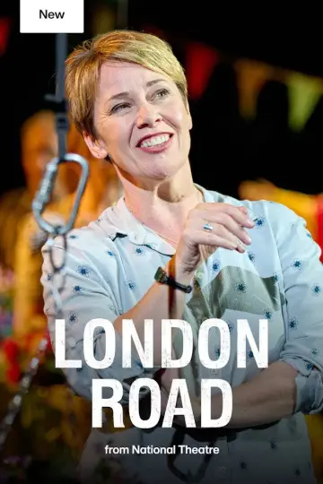 Poster to the movie "National Theatre at Home: London Road" #1171364