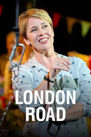 Poster to the movie "National Theatre at Home: London Road" #1171365