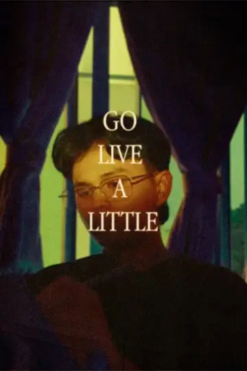 Poster to the movie "Go Live A Little" #1172275