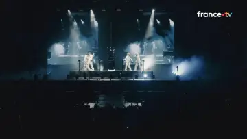 Backdrop to the movie "Ofenbach en concert aux Vieilles Charrues 2025" #1569074