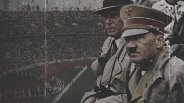 Backdrop to the movie "Hitler’s Games: Berlin 1936 in Colour" #1187291