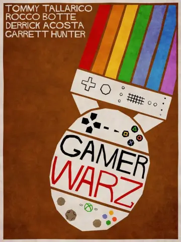 Gamer Warz poster