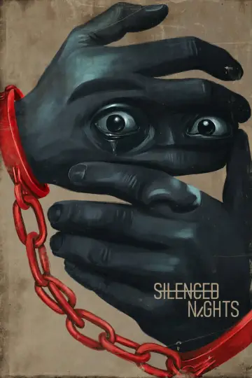 Poster to the movie "Silenced Nights" #1192122
