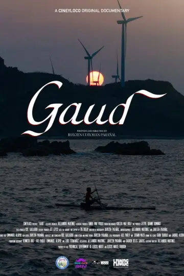 Poster to the movie "Gaud" #1177271