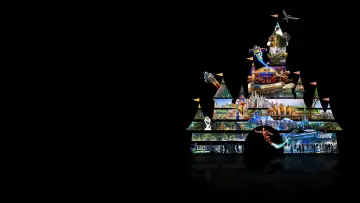 Backdrop to the movie "Disney Worldbuilders" #1212570